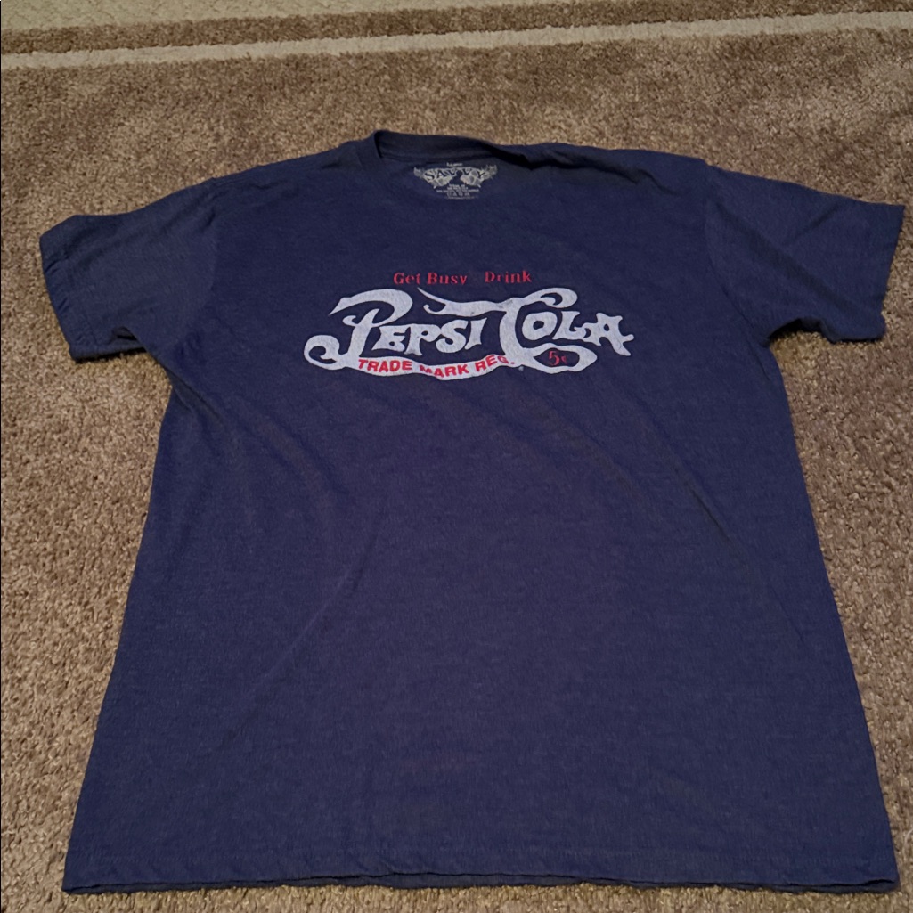 Pepsi T Shirt